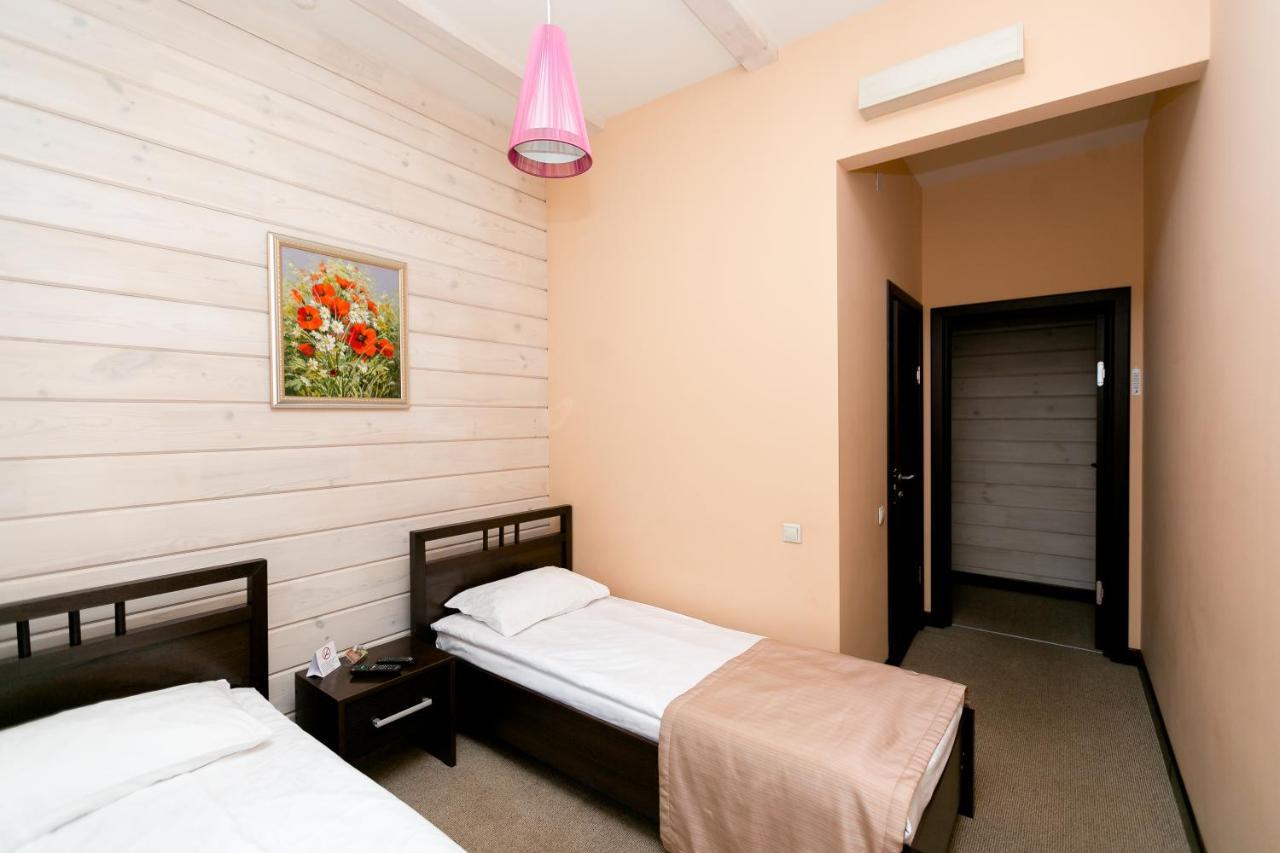 Hotel Shale Novokuznetsk Ngoại thất bức ảnh