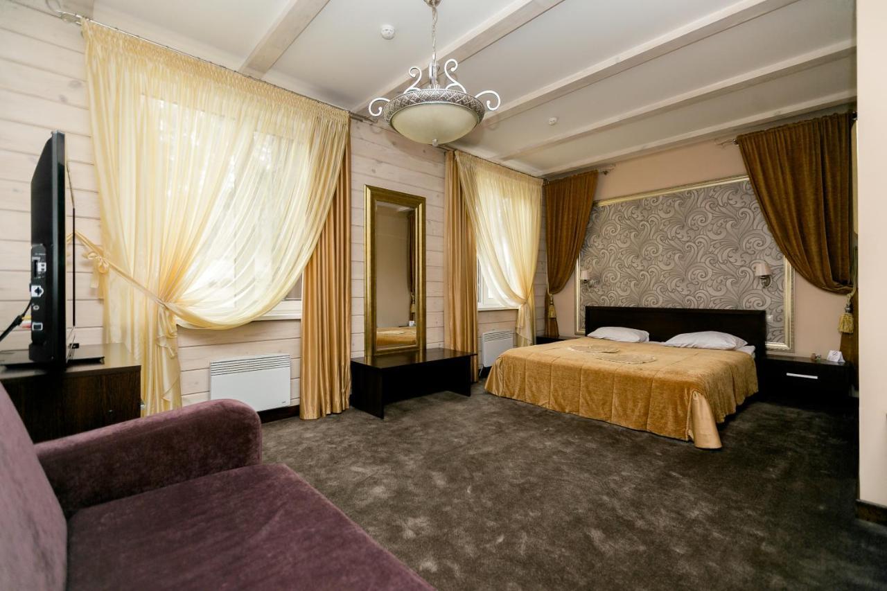 Hotel Shale Novokuznetsk Ngoại thất bức ảnh